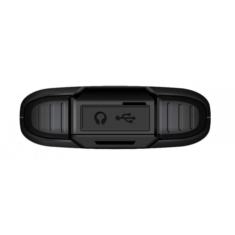 Teléfono Móvil Ruggerizado Maxcom Strong Mm918 4g Volte Negro