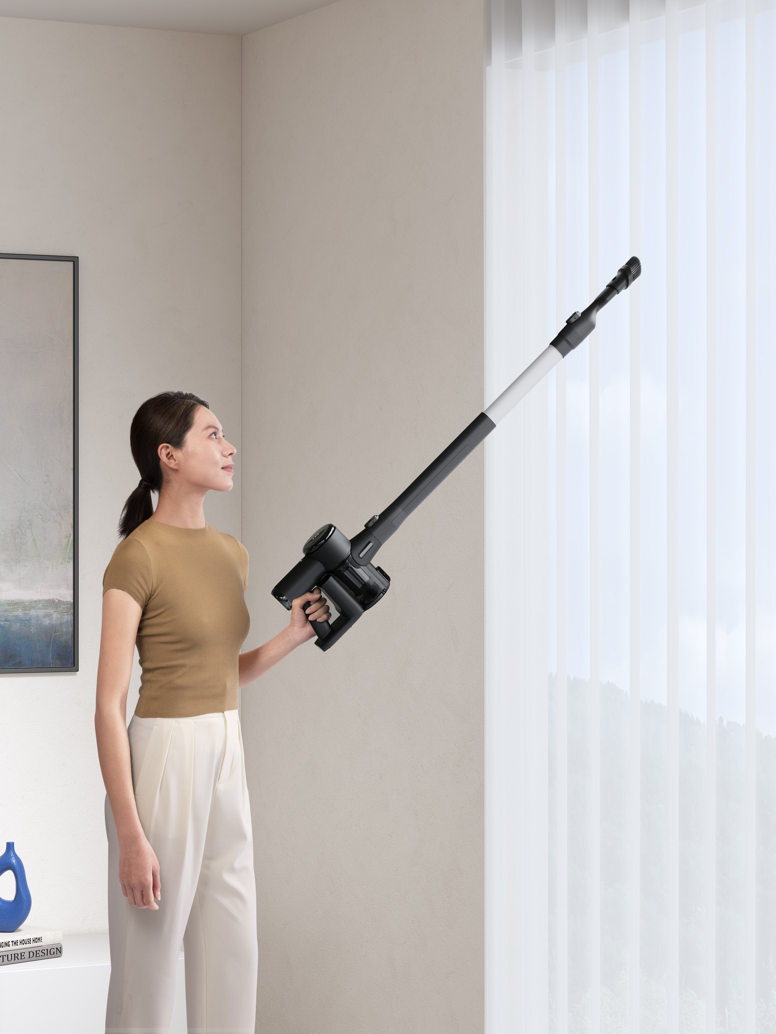 EAN 6970135033324 - Ecovacs Deebot T30S Combo Complete 0,275 L Sin bolsa Negro imagen 12