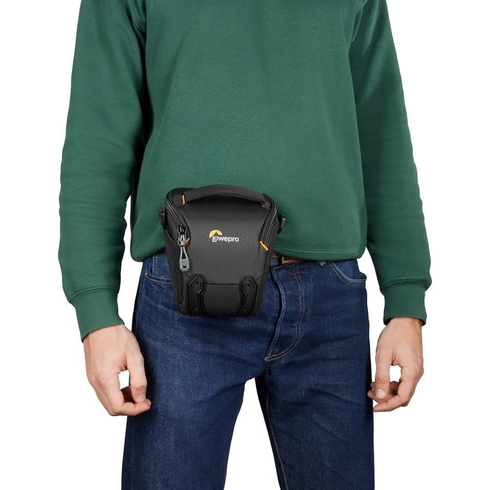 EAN 8024221723526 - Lowepro Adventura TLZ 20 III Estuche con correa de transporte Negro imagen 8
