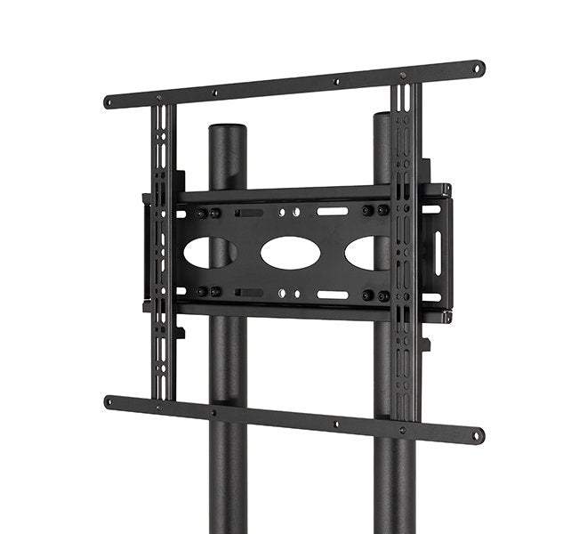 B-Tech Rollwagen 600x400 -70kg Bis 75'' Hochformat Querformat