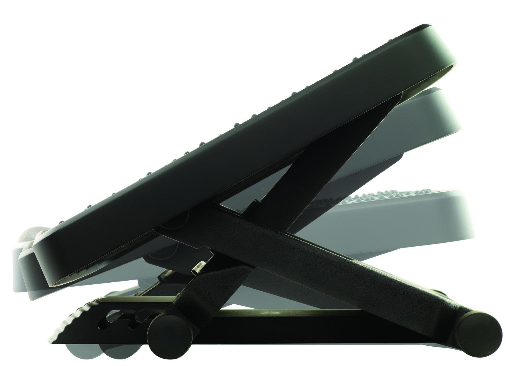 EAN 0043859625086 - Fellowes 8067001 soporte para el apoyo de pies Negro imagen 8