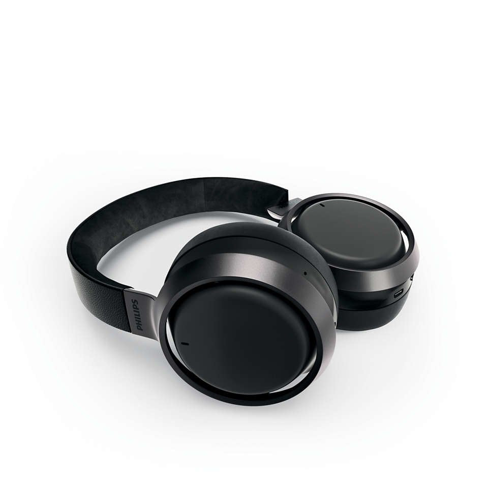 EAN 4895229108394 - Philips Fidelio Auriculares Inalámbrico y alámbrico Diadema Llamadas/Música Bluetooth Negro imagen 10