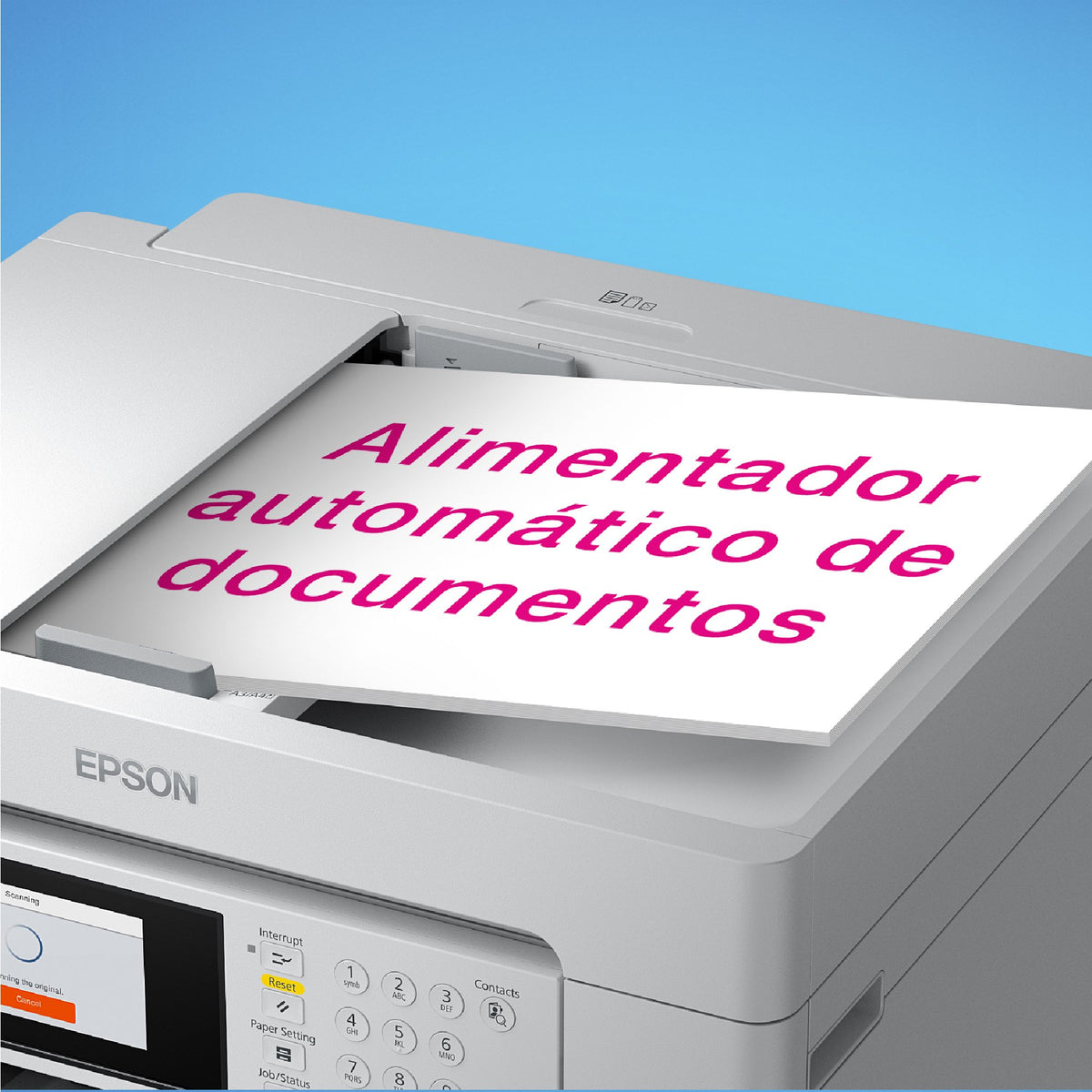 EAN 8715946690322 - Epson EcoTank ET-16680 Inyección de tinta A3 4800 x 1200 DPI Wifi imagen 13