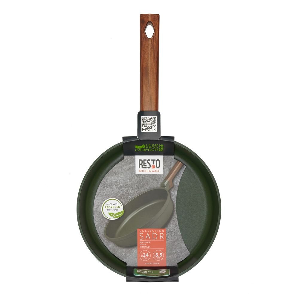 Frypan D24 H5.5cm/93709 Resto
