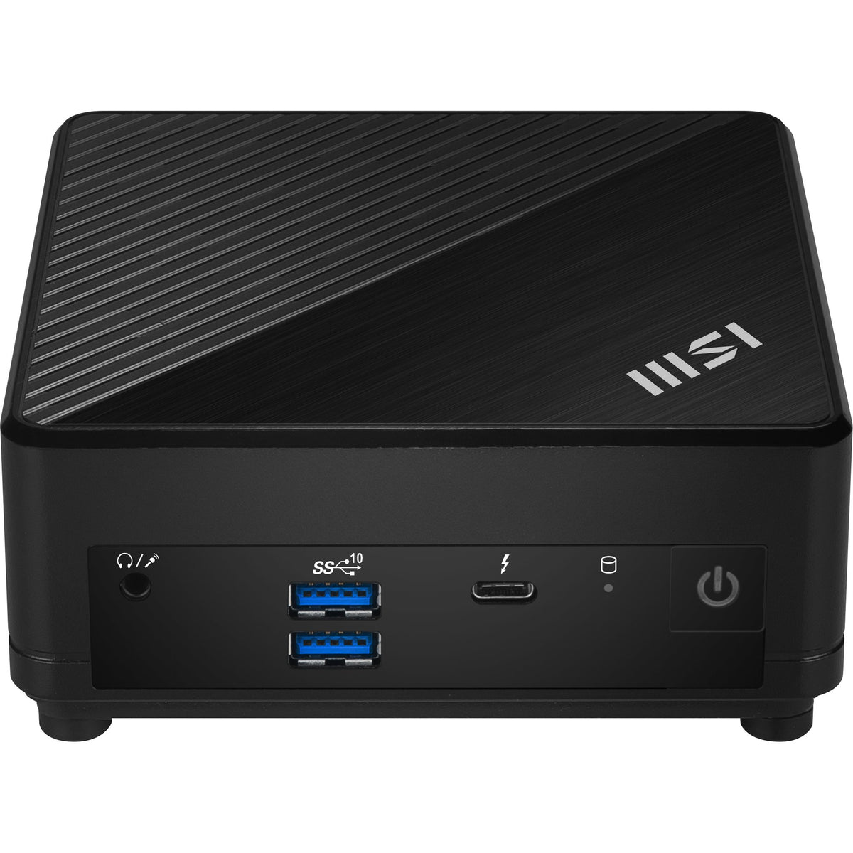 EAN 4711377397094 - MSI Cubi 5 1M-440BEU 0,6 l tamaño PC Negro 100U Intel® SoC imagen 5