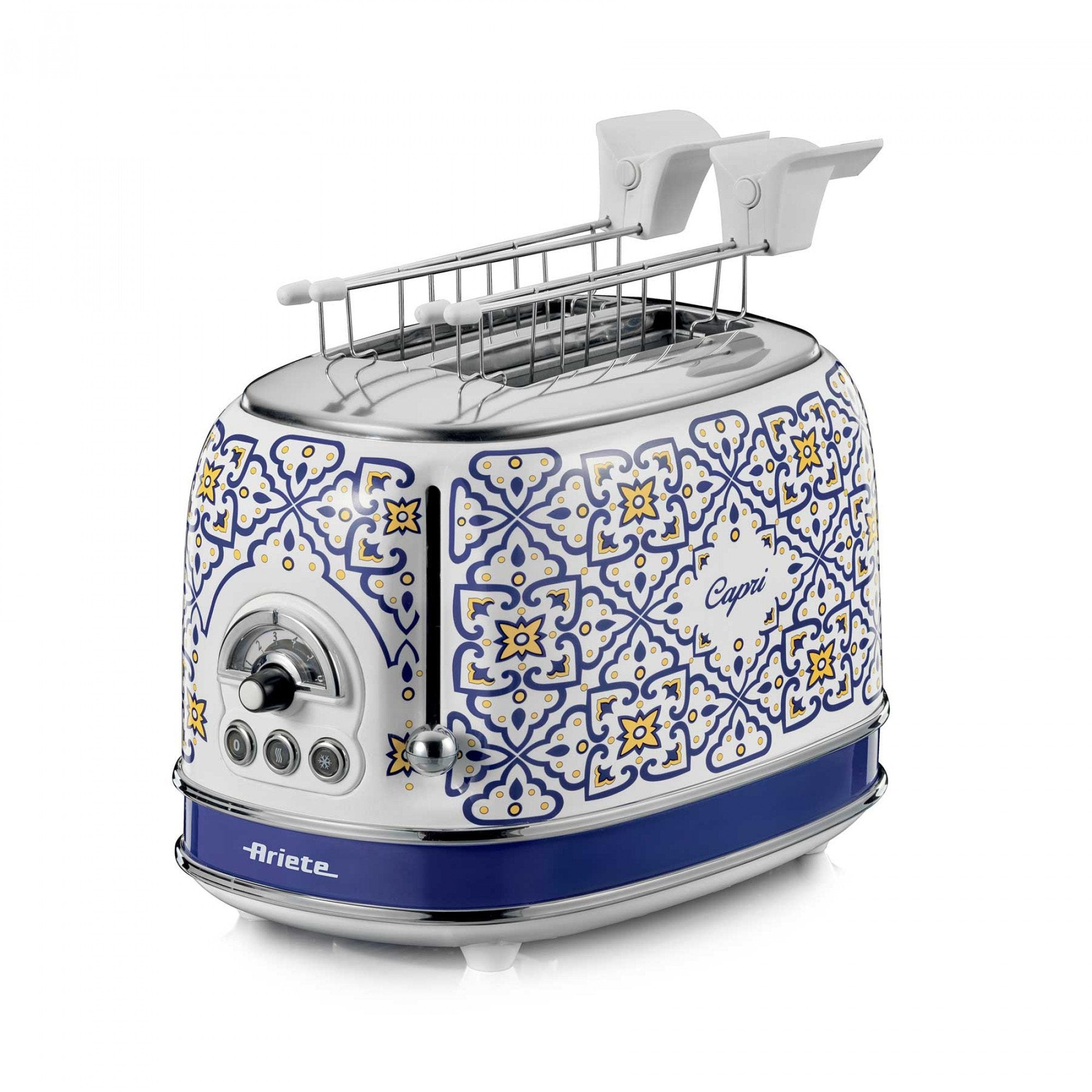 Tostadora Ariete 2-Slices Capri