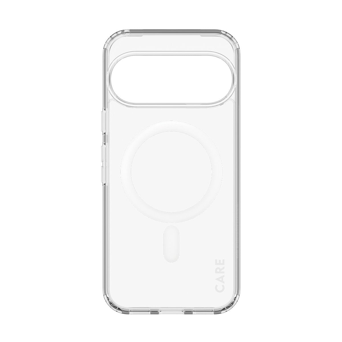 Panzerglass Care Urban Combat Case Transp. Blanco Qi Google Pixel 11/11 Pro
