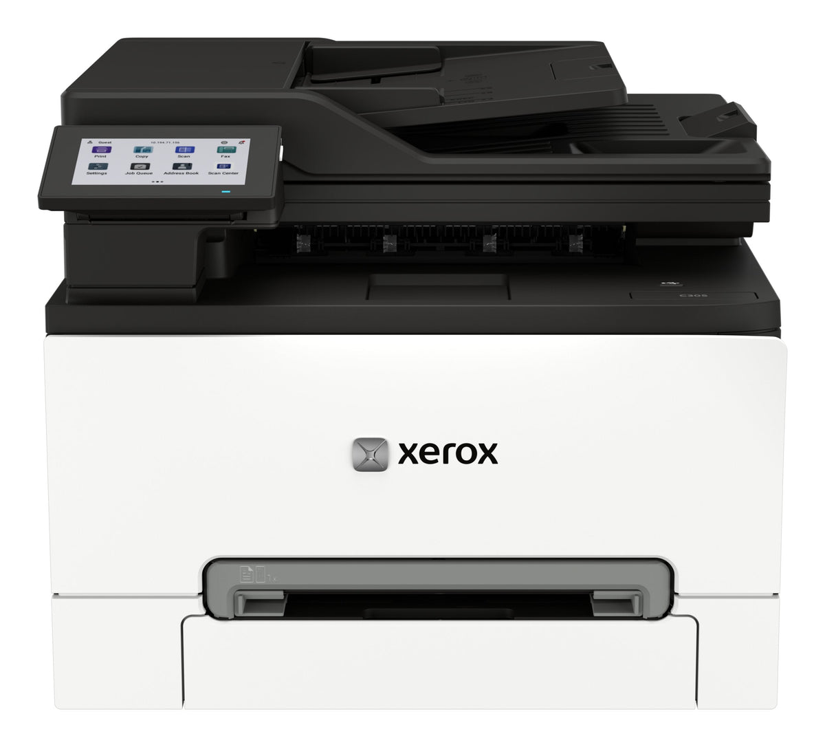 Xerox Lex Zc364 4-In-1 Color-Mfp
