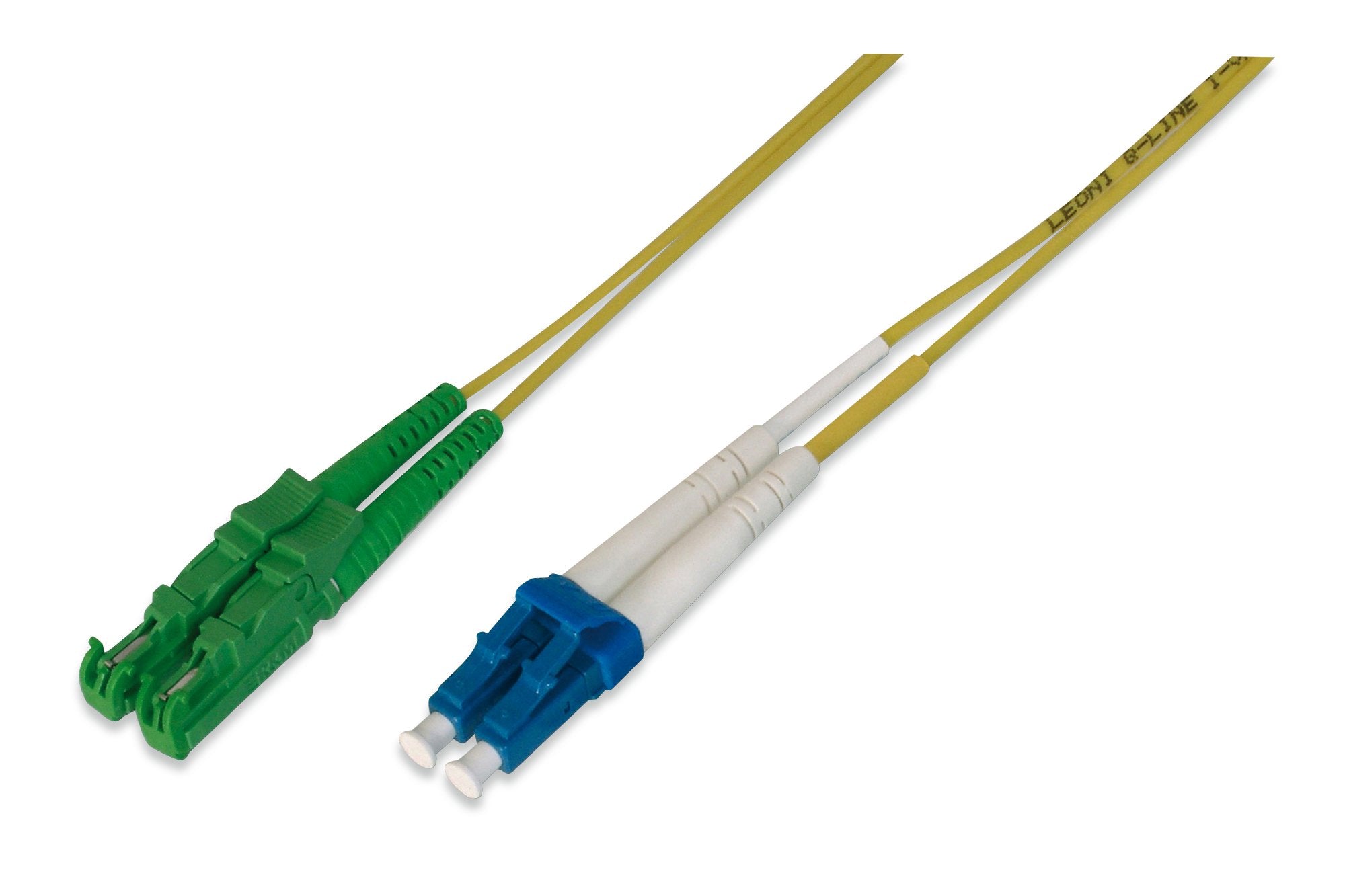 EAN 4016032204787 - Digitus AL-9E2000LC-03I Cable de fibra óptica e InfiniBand 3 m E-2000 (LSH) I-VH Amarillo imagen 1