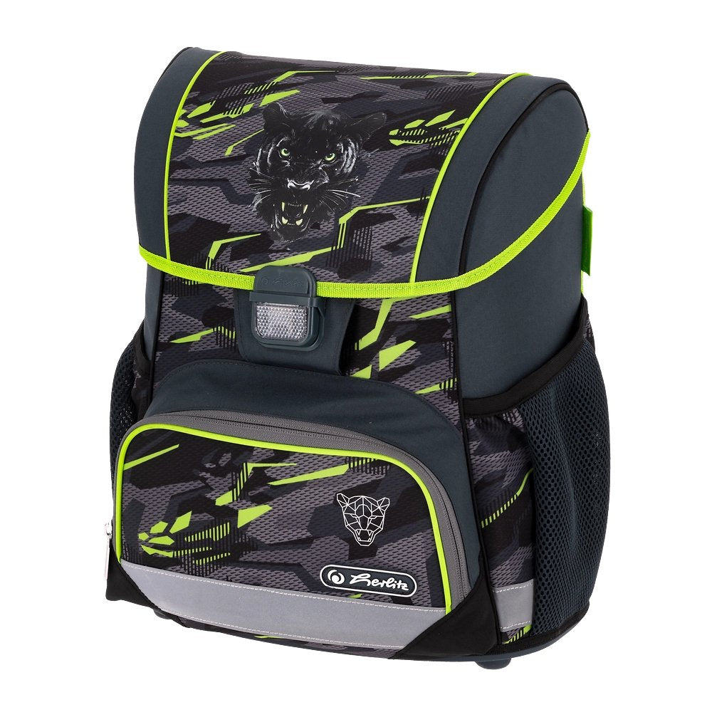 Herlitz Schulranzen Loop Plus Wild Panther
