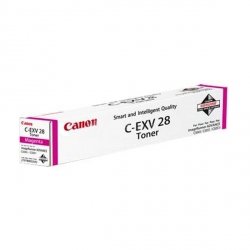 EAN 4960999644004 - Canon C-EXV 28 cartucho de tóner 1 pieza(s) Original Magenta imagen 1