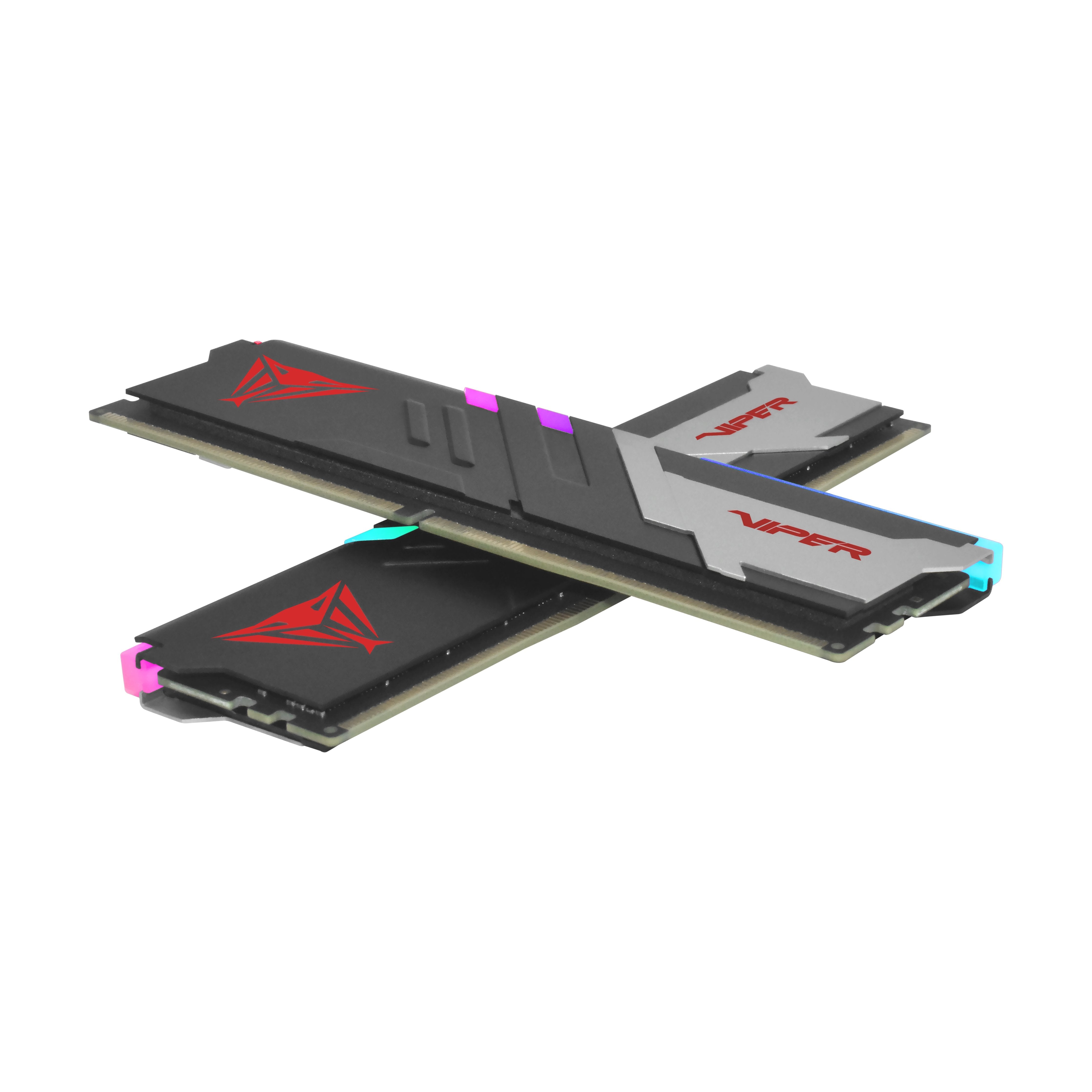 EAN 4711378423594 - Patriot Memory Viper Venom RGB PVVR532G660C34K módulo de memoria 32 GB 2 x 16 GB DDR5 imagen 24