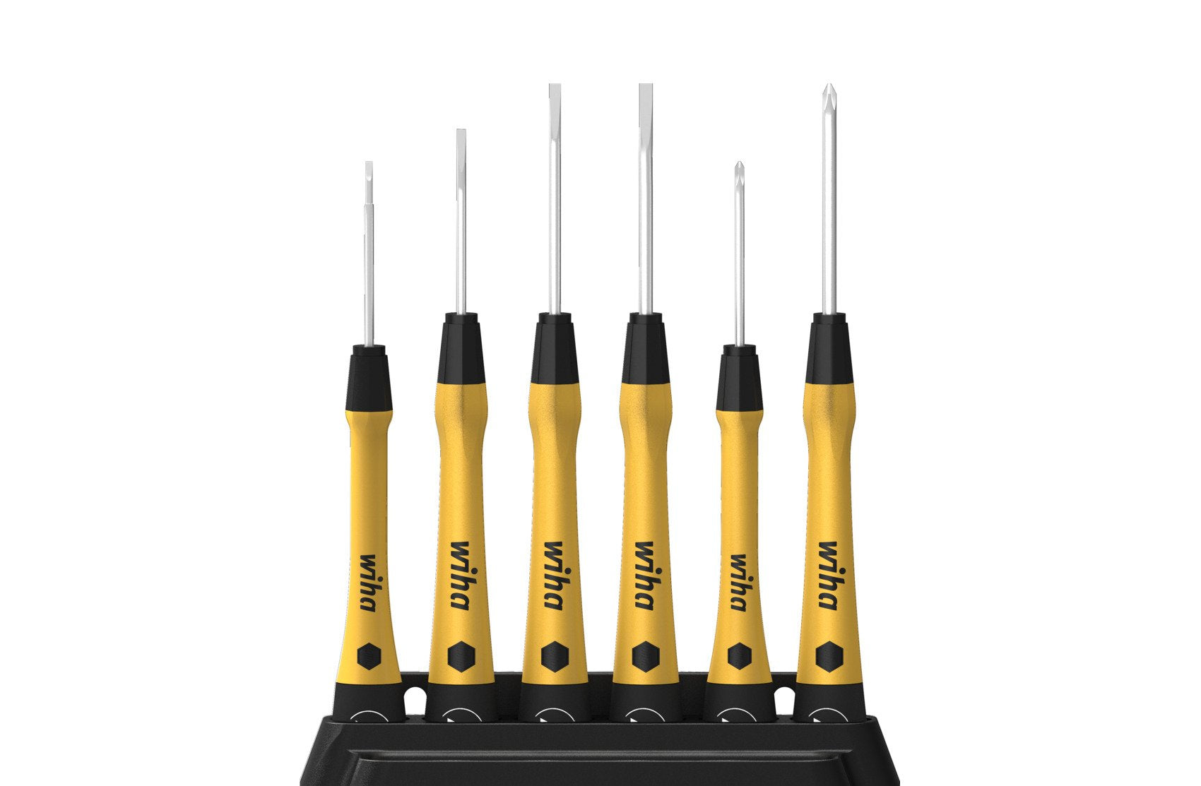 Wiha Juego De Destornilladores Finos Picofinish Esd  Wiha  43707