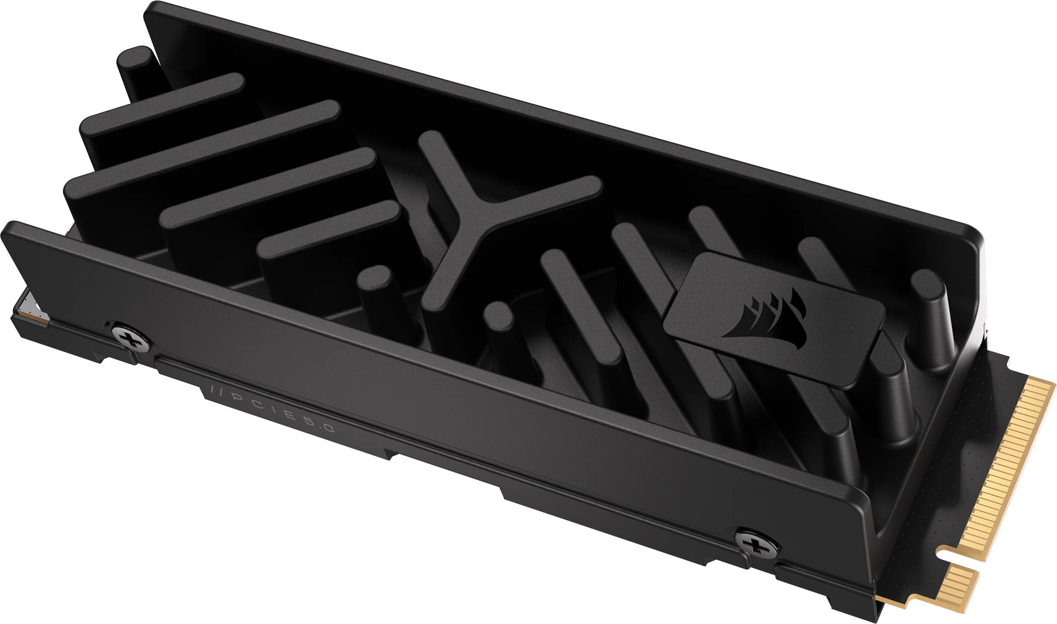 Corsair Mp700 Elite - Ssd - 1 Tb - Mit Kühlkörper - Pci Express 5.0 X4 (Nvme)