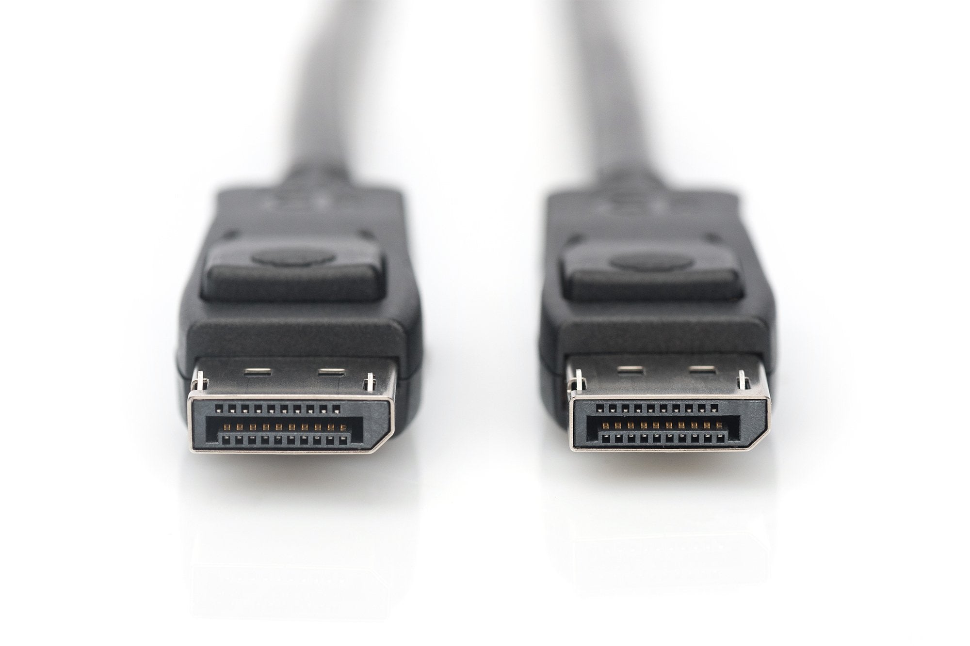EAN 4016032450313 - Digitus AK-340106-020-S cable DisplayPort 2 m Negro imagen 4