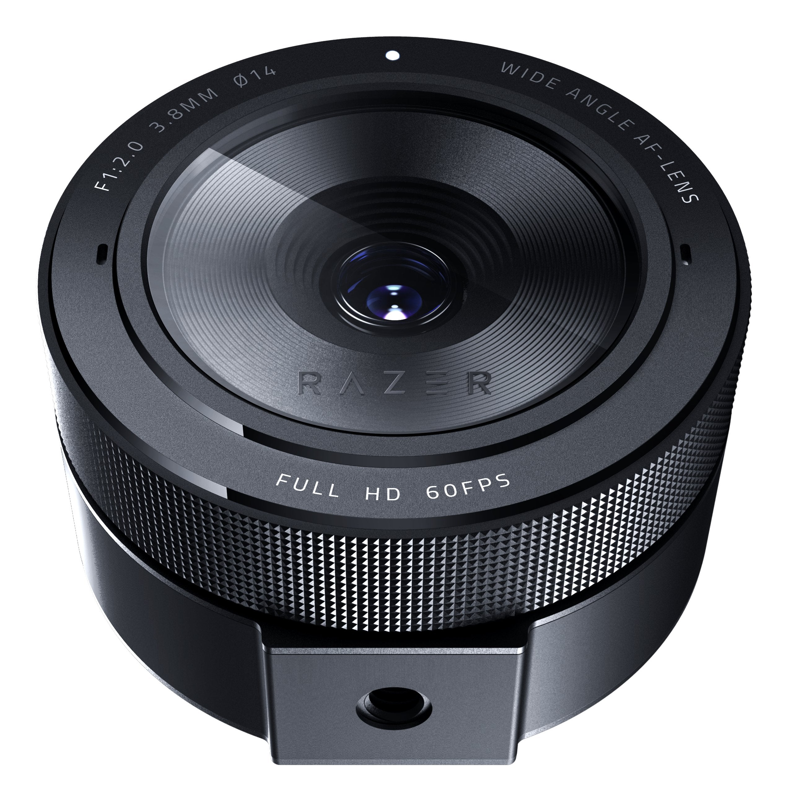 EAN 8886419377146 - Razer Kiyo Pro cámara web 2,1 MP 1920 x 1080 Pixeles USB Negro imagen 6