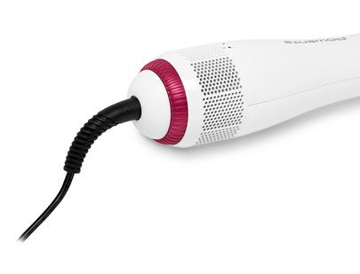 EAN 3121040070949 - Rowenta CF6220 Cepillo de aire caliente Vapor Rosa, Blanco 900 W 1,8 m imagen 3