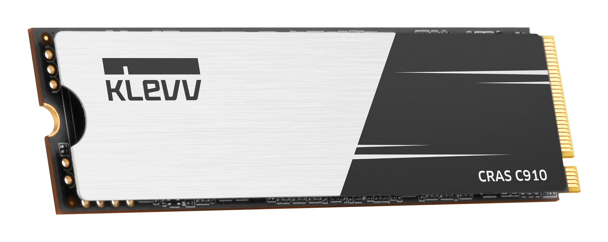 EAN 4895194901716 - Klevv CRAS C910 2 TB M.2 PCI Express 4.0 NVMe TLC 3D NAND imagen 4