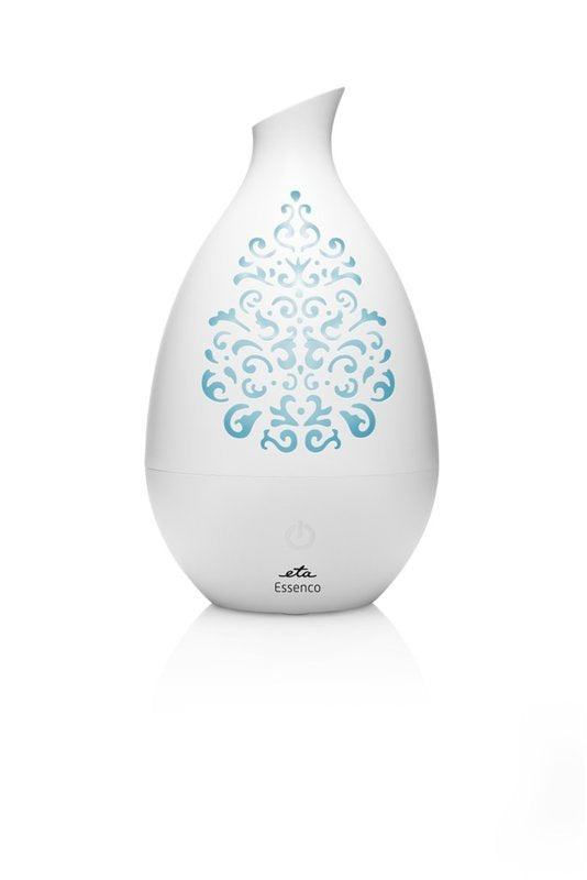 Humidificador Eta Essenco 1634 90000  Ultrasónica 0,2 L Blanco