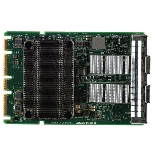 Dell Broadcom 57412 Interno Fibra 10000 Mbit/S