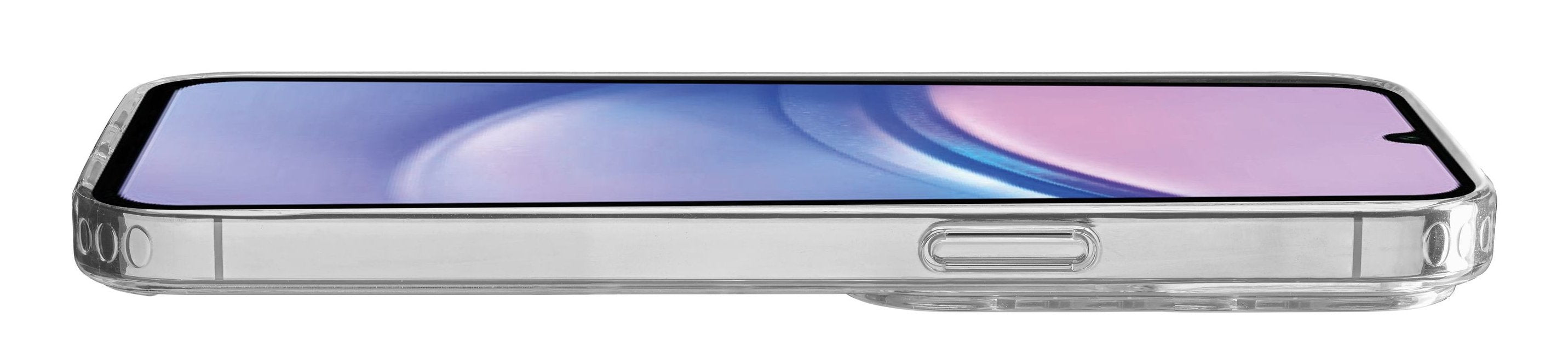 Cellularline Clear Strong Case Fr Samsung A16 5g  A16 4g