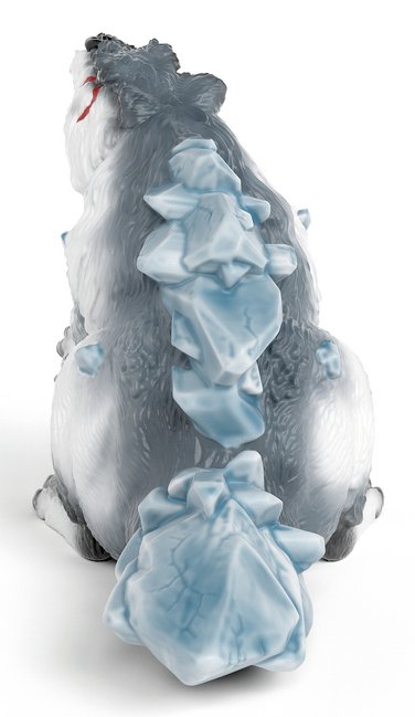 Schleich Eldrador Creatures Eisbiber 70836