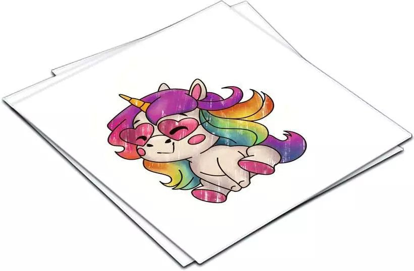 Ravensburger Xoomy Expansion Set Happy Unicorns, Pintura 25987