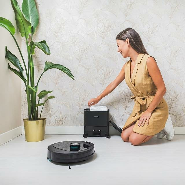 Robot Aspirador Conga Cecotec 8490 Ultimate Ultra Power Home