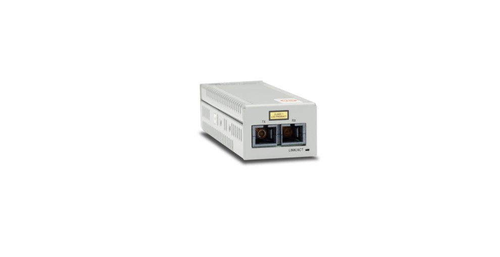 EAN 0767035206615 - Allied Telesis AT-DMC100/SC-50 convertidor de medio 100 Mbit/s 1310 nm Multimodo imagen 1
