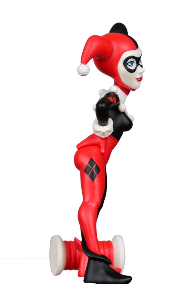 Minix Dc - Harley Quinn With Hammer