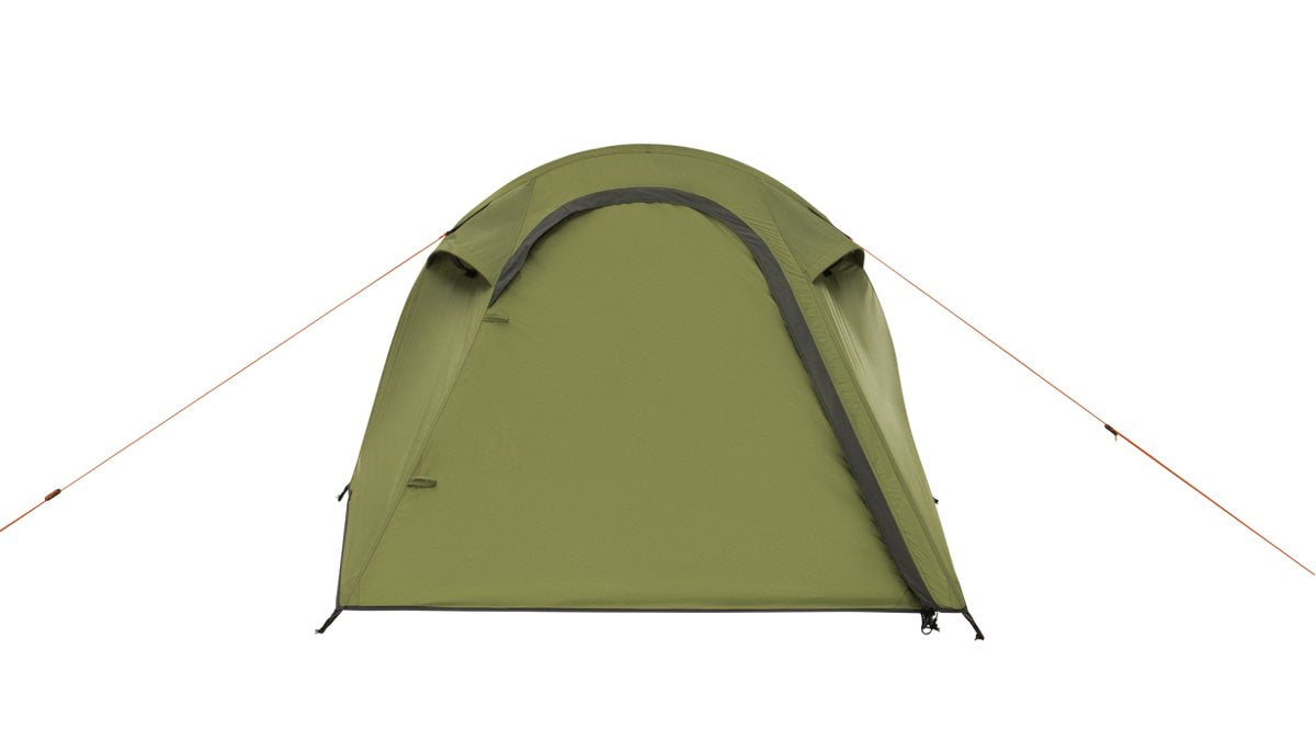 Tienda Túnel Easy Camp Reindal 2 Verde Oliva, Modelo 2025 120471