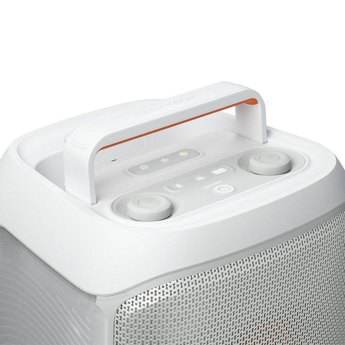 Altavoz Jbl Partybox Club 120 Para Fiestas Blanco 160 W