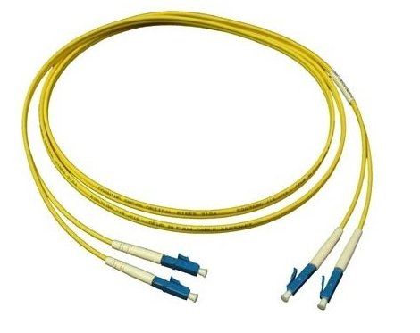 Goodconnections Cable De Red Lwl Duplex Os2 (Singlemode, 9 125) Lc Lc, Lszh, Austauschbare Polarität, 15m,