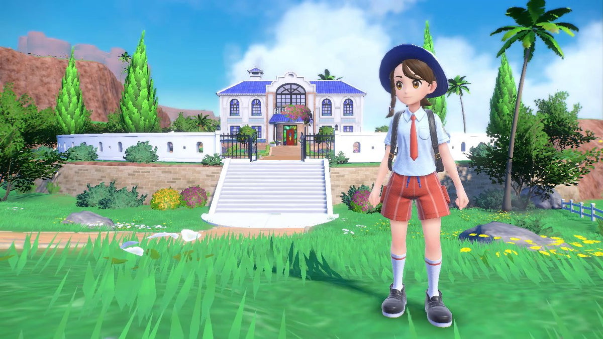 Pokémon Violeta (Nintendo Switch)