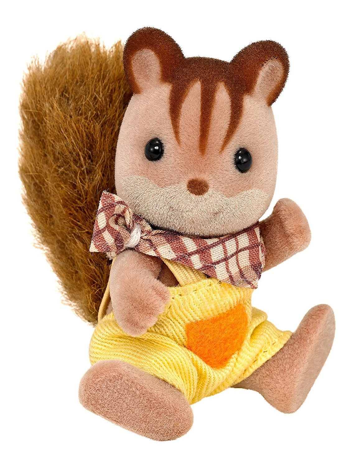 Epoch Sylvanian Families - Walnuss Eichhörnchen Familie L4172