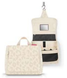 Reisenthel Toiletbag Xl Leo Vanilla