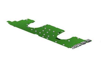 Sps-Mb Uma I5-1135g7 16gb  W/Heatsink Win