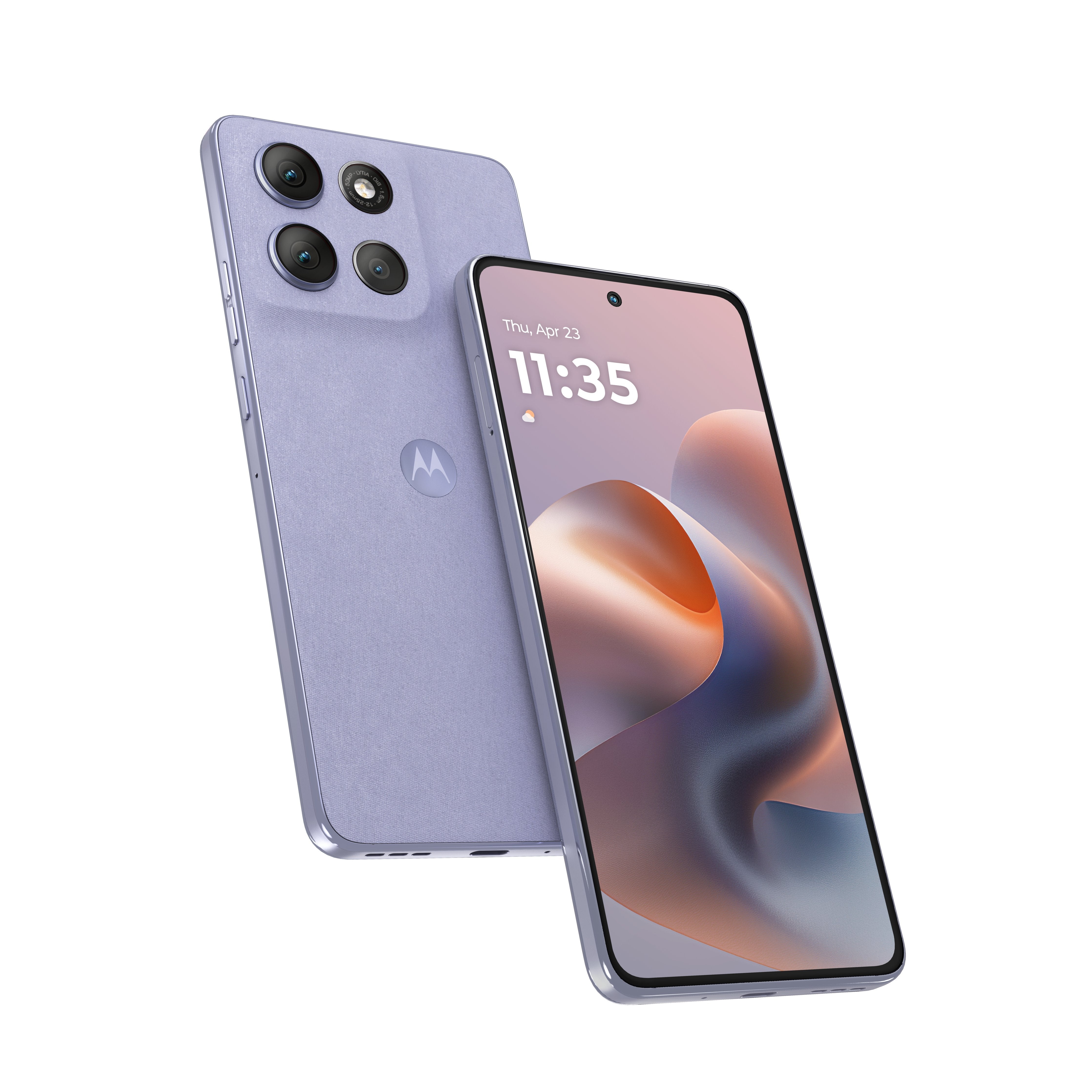 Smartphone Motorola Moto G86 5g 8gb/512gb Cosmic Sky