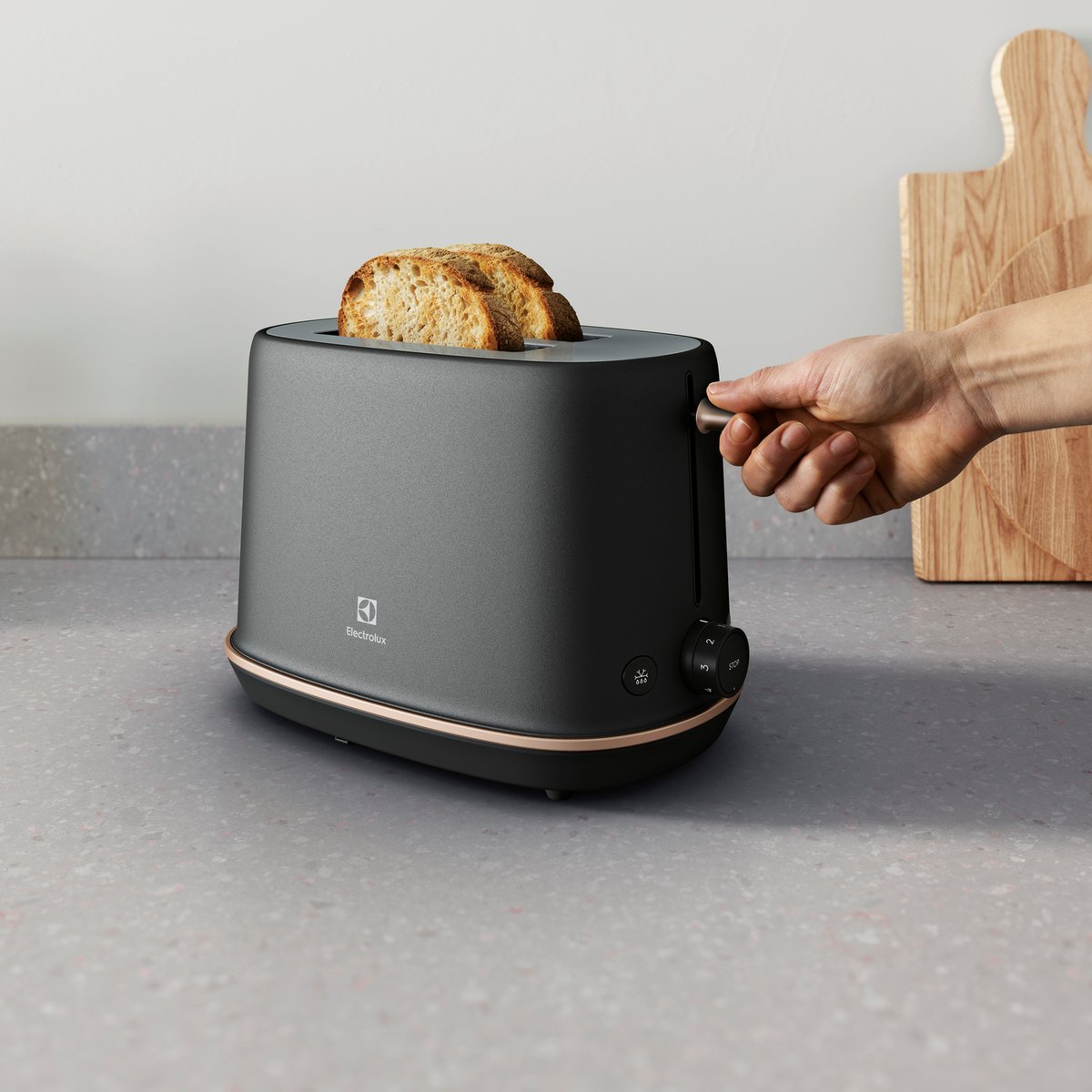 Tostadora Electrolux E7t1-6bp