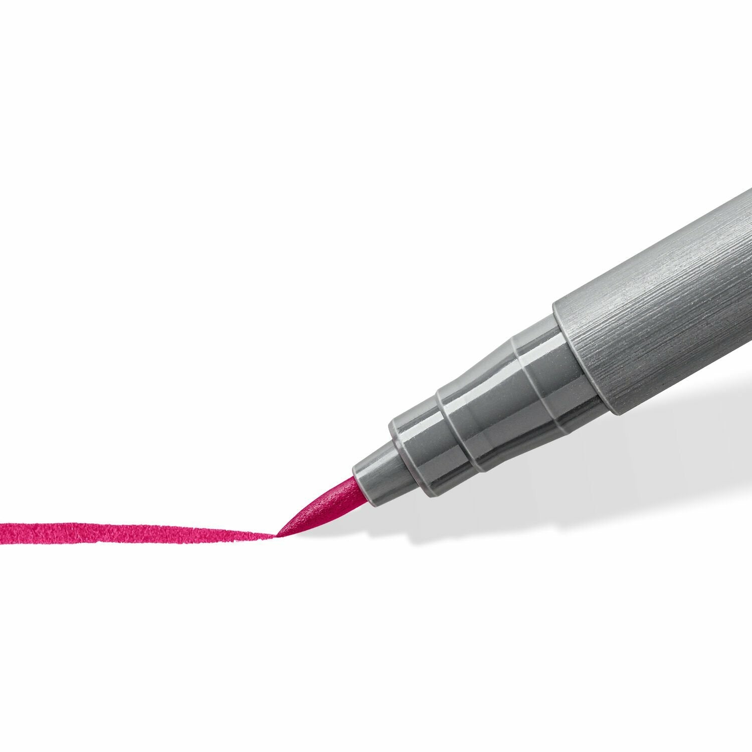 EAN 4007817102473 - Staedtler pigment brush pen 371 rotulador Amarillo 1 pieza(s) imagen 3