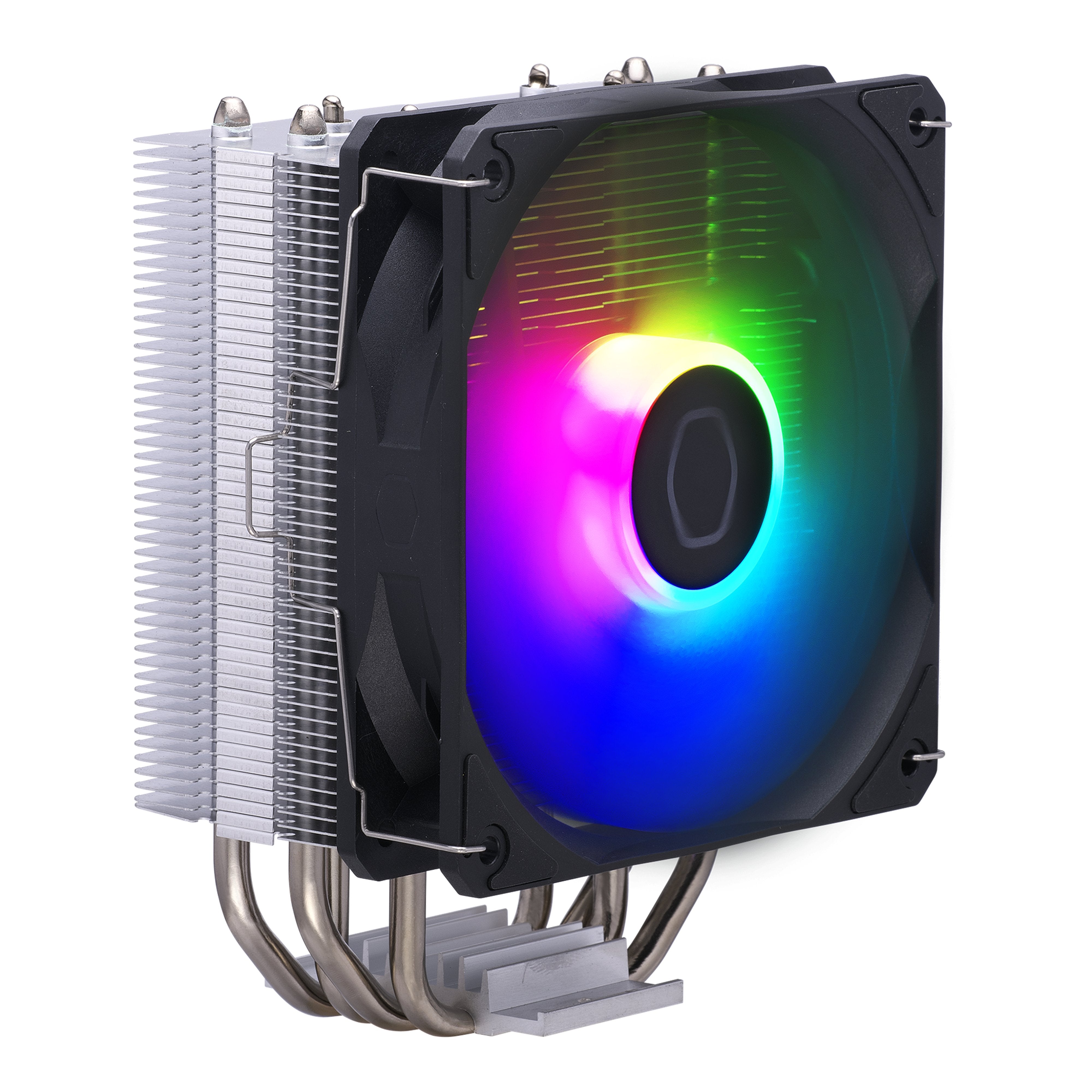 EAN 4719512132128 - Cooler Master Hyper 212 Spectrum V3 Procesador Refrigerador de aire 12 cm Negro, Plata 1 pieza(s) imagen 2