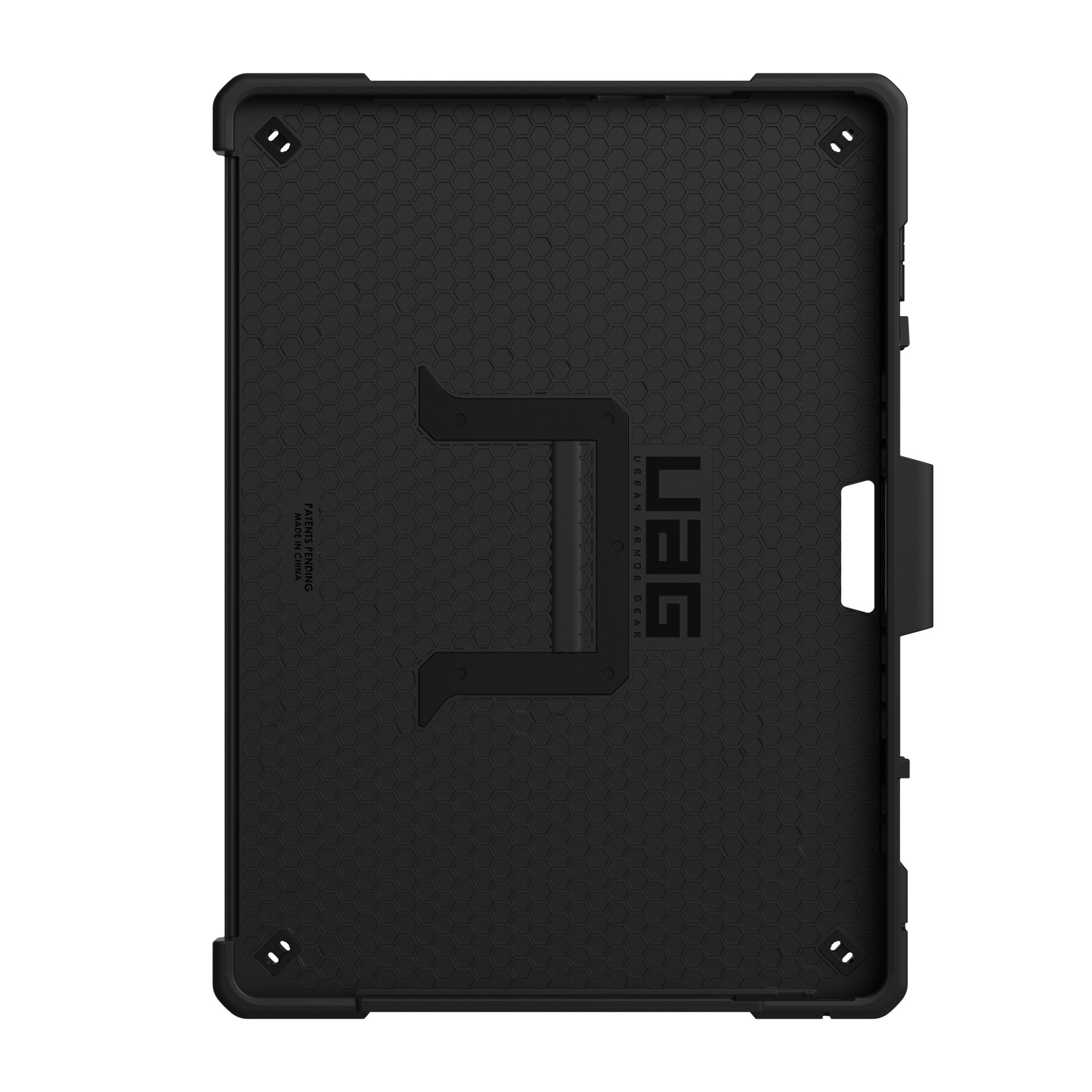 Uag Surface Pro9 Metropolis Se - Pro9 Metropolis Se - Black Case