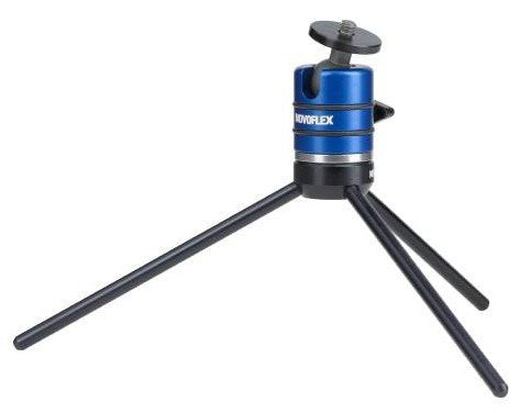 Novoflex Microstativ Tripode 3 Pata(S) Negro, Azul