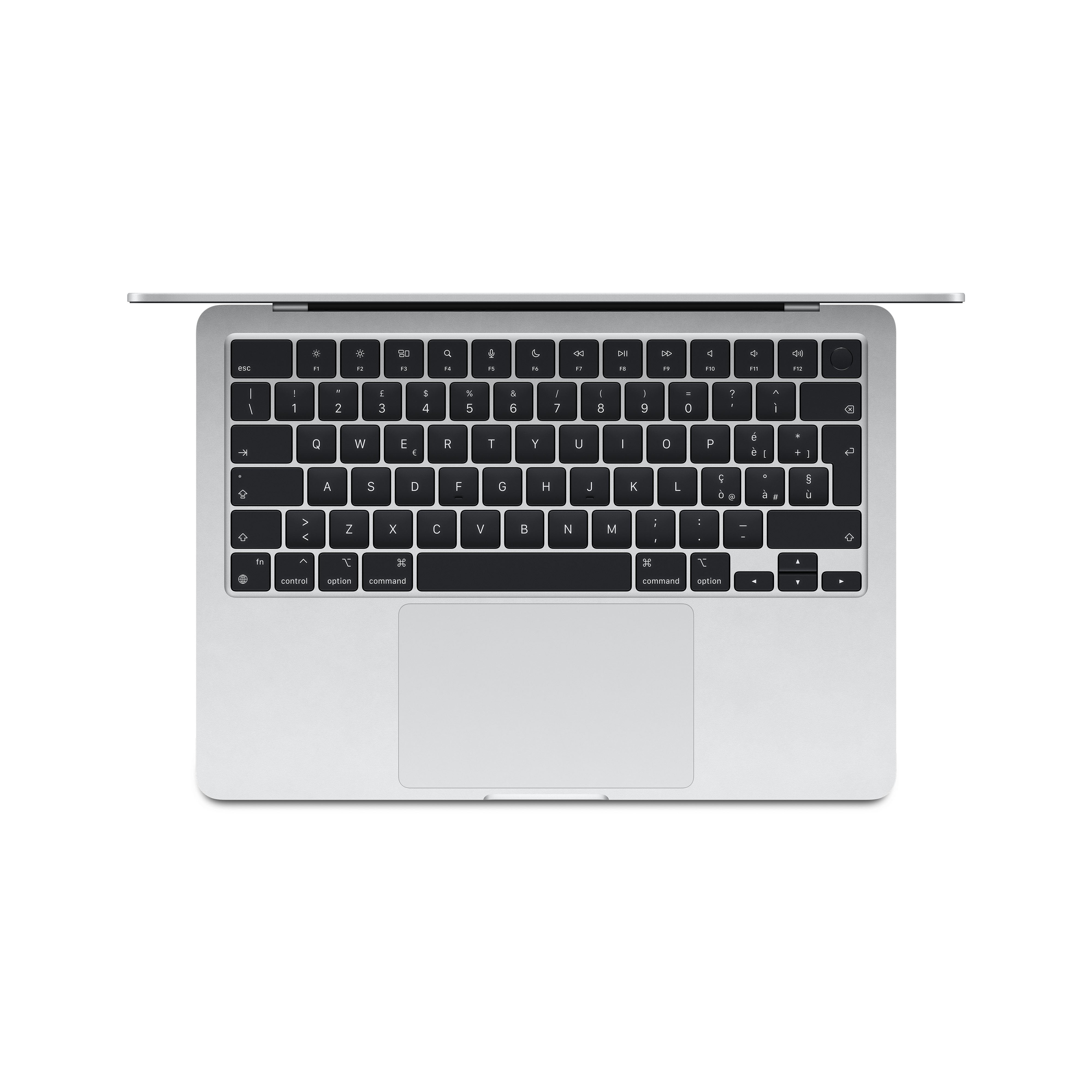 Apple Macbook Air 13" M3 8-Core 16gb/256gb Plata