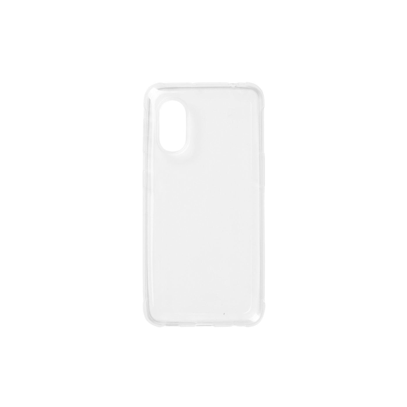 Estuff Samsung Galaxy Xcover 5 Soft Funda Para Galaxy Xcover 5 Transparente