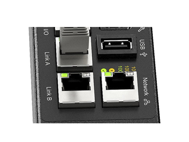 EAN 731304356271 - APC APDU9953 unidad de distribución de energía (PDU) 24 salidas AC 0U Negro imagen 8