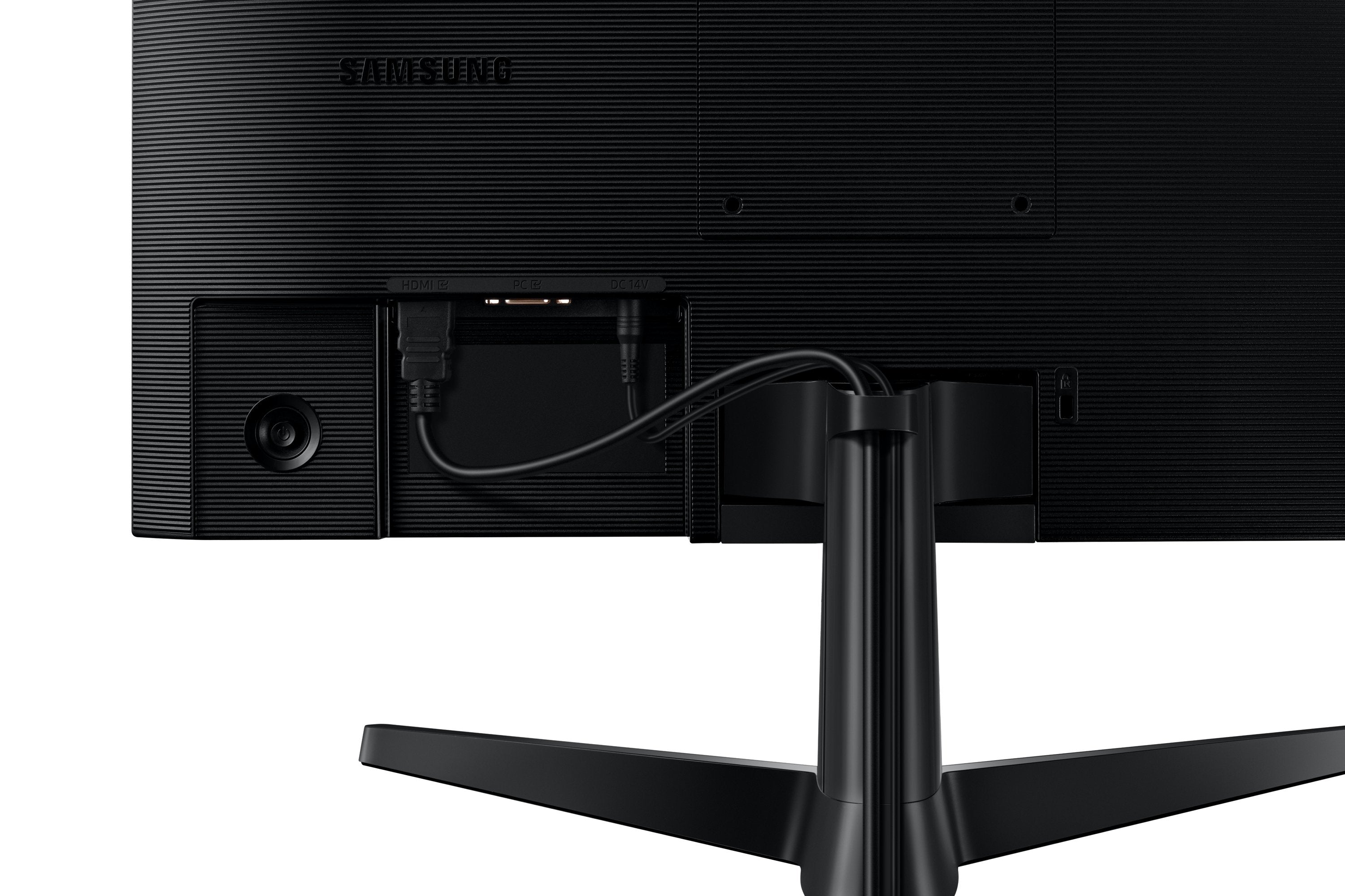 Monitor Samsung Ls24c312eauxen 24" Ips Fhd 16:9 5ms D-Sub Hdmi