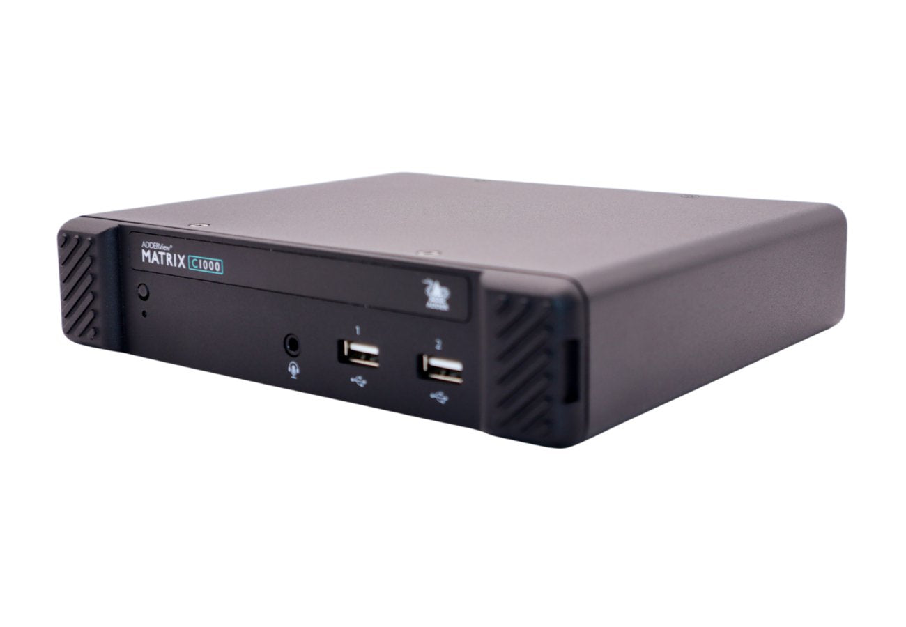Adderview Matrix C1100 User  Station