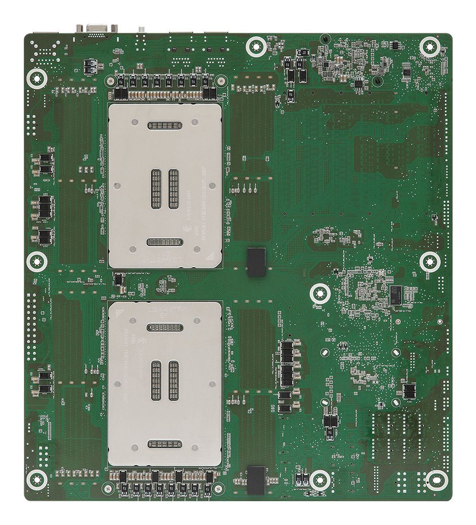 Asrock Placa Base Sp2c741d16-2t Eeb Dual Socket 4677