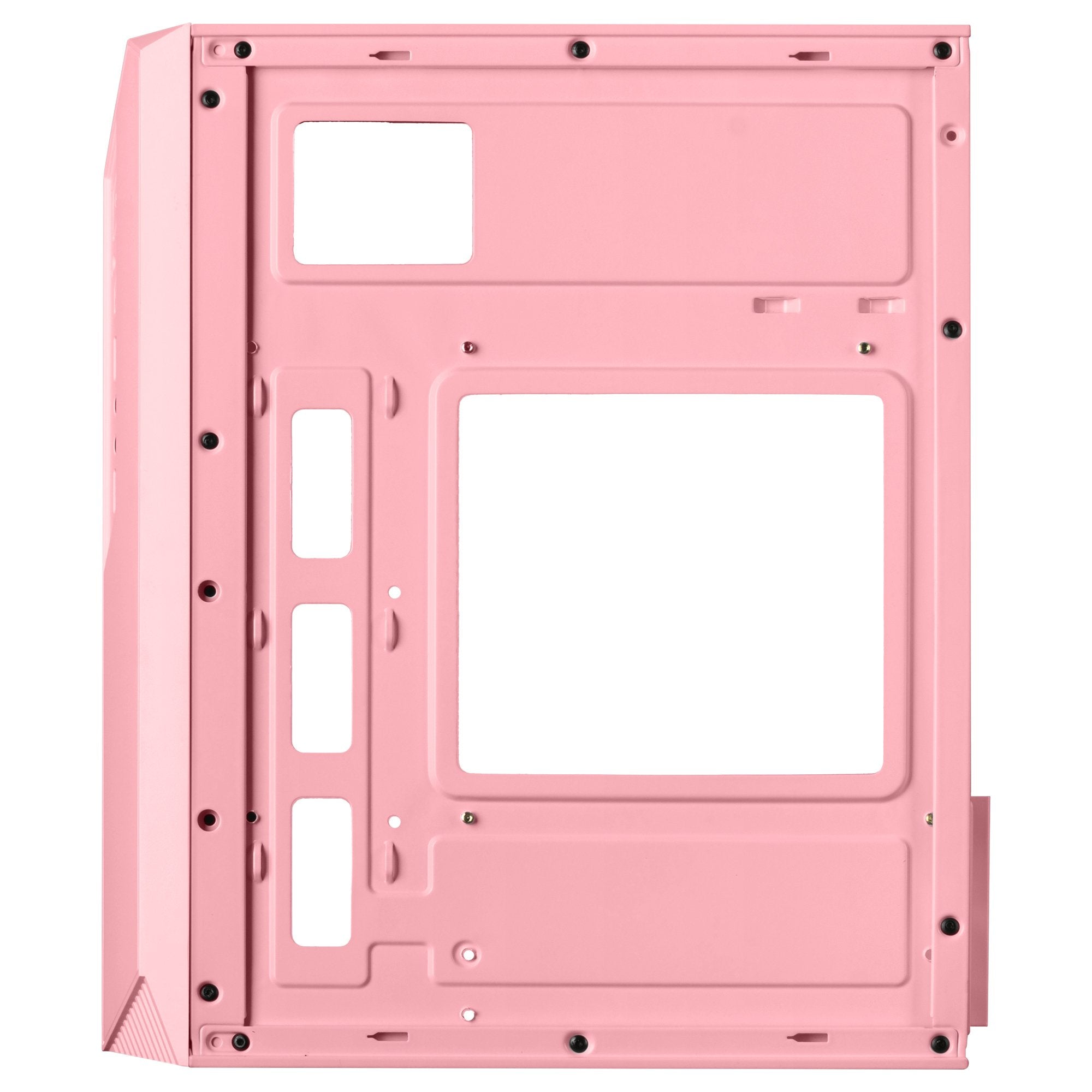 Caja Microatx Mc-S1 Rosa Mars Gaming